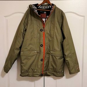 Burton Snowboard Jacket Shawn White Collection L